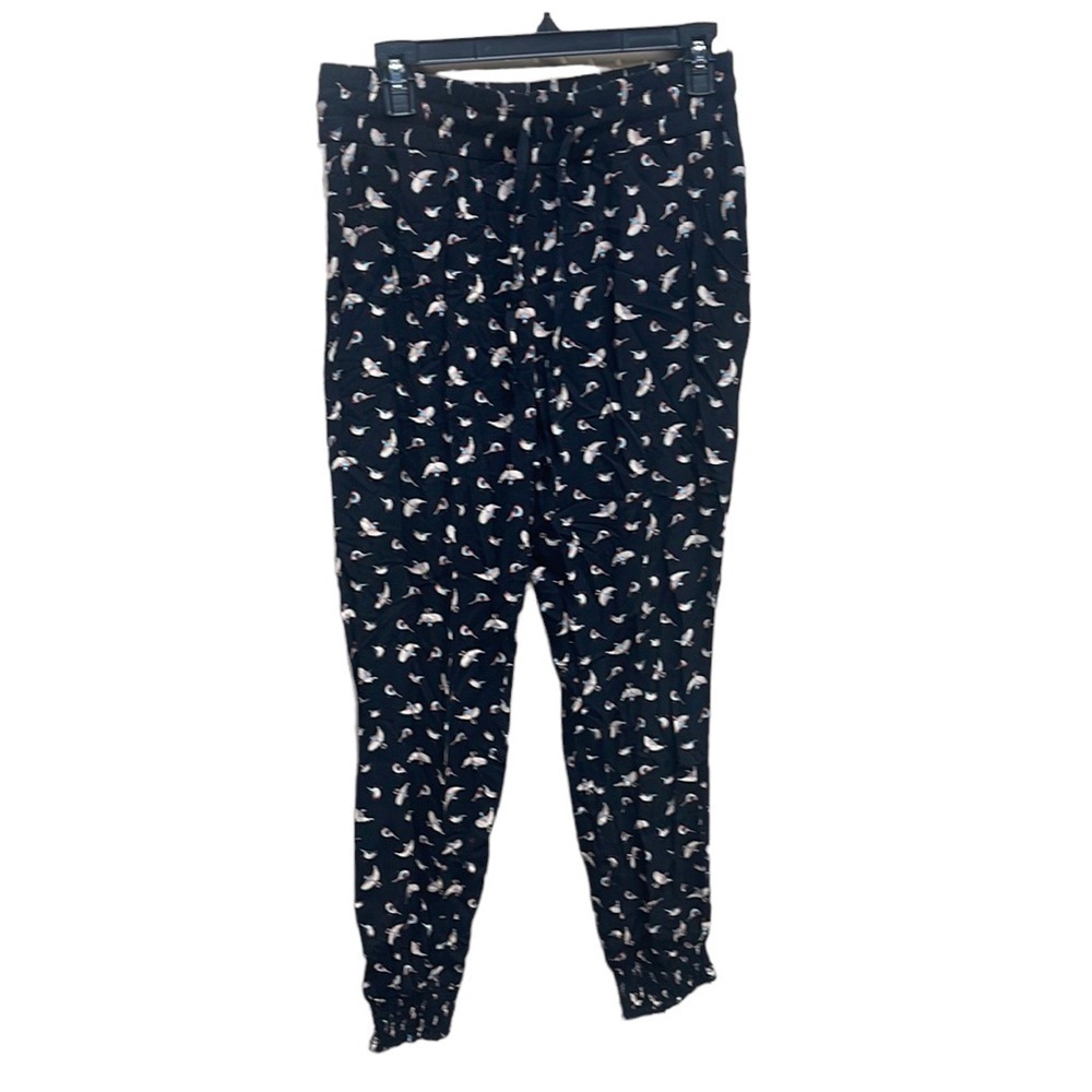 🍀 5/$25🍀 American rag causal bird print medium pants‎ 🐦